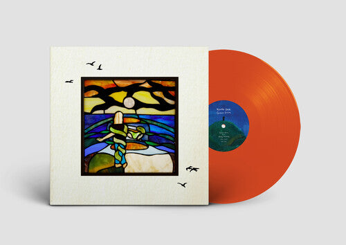 Naima Bock - Giant Palm - Loser Edition (Colored Vinyl, Orange, Limited Edition) | Vinyl