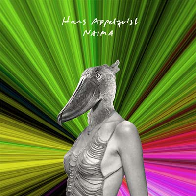 HANS APPELQVIST - Naima | CD