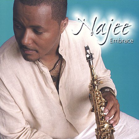 Najee - Embrace | CD