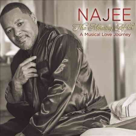 Najee - MORNING AFTER | CD