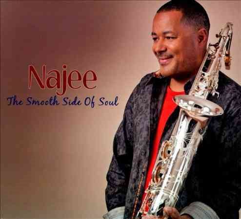 Najee - SMOOTH SIDE OF SOUL | CD