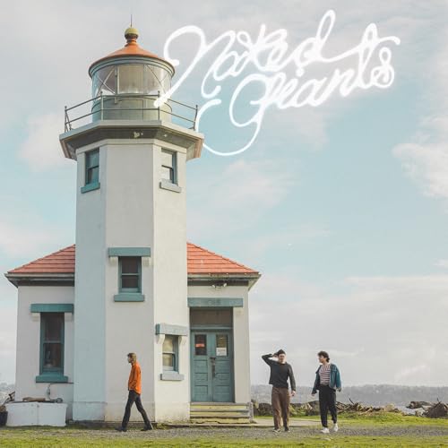 Naked Giants - Shine Away | CD