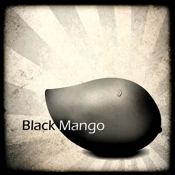 BLACK MANGO - Naked Venus/Soft Kicks | Vinyl
