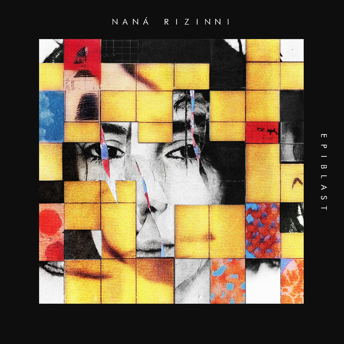 Naná Rizinni - Epiblast | Vinyl