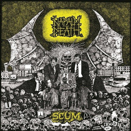 Napalm Death - Scum | Vinyl