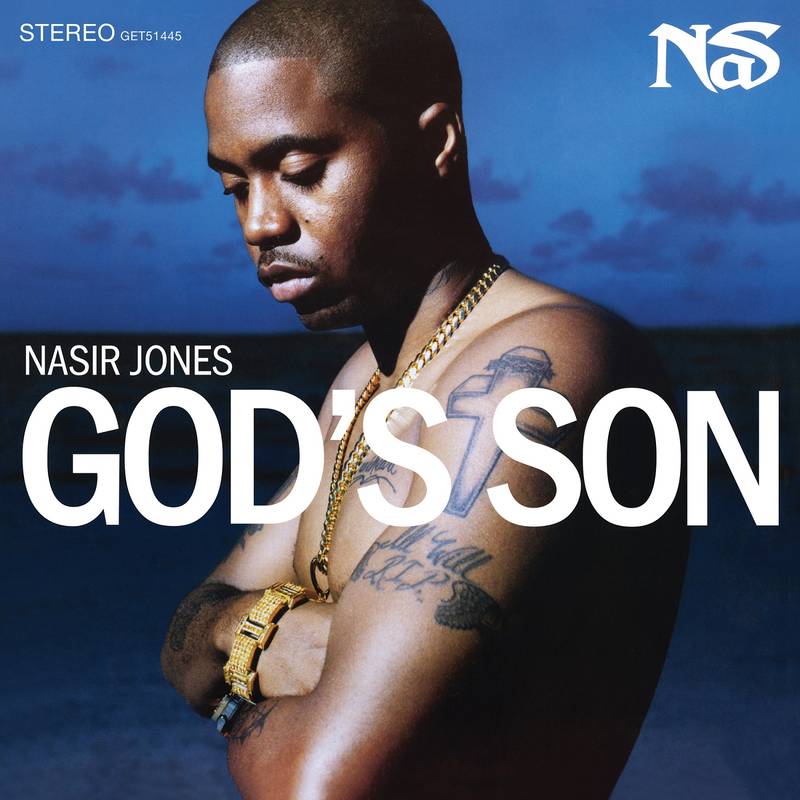Nas - God's Son | RSD DROP | Vinyl