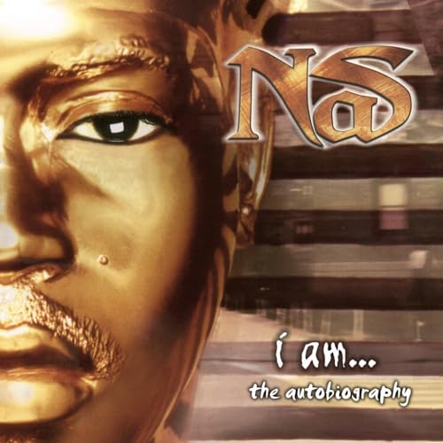 Nas - I AM….Autobiography (RSD11.24.23) | Vinyl
