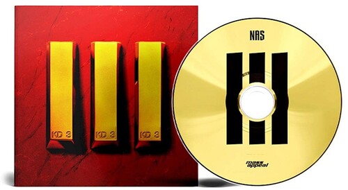 Nas - King's Disease III | CD