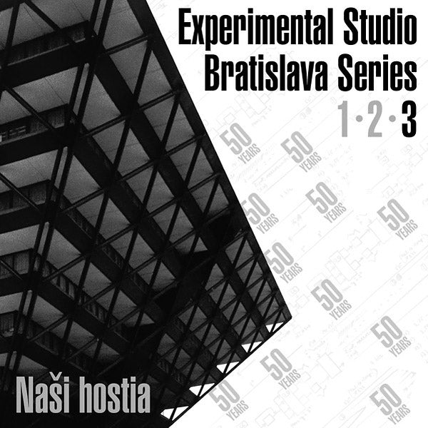 VA - Nasi Hostia: Experimental Studio Bratislava Series 3 | Vinyl
