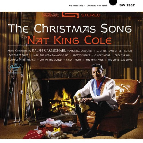 Nat King Cole - The Christmas Song | CD