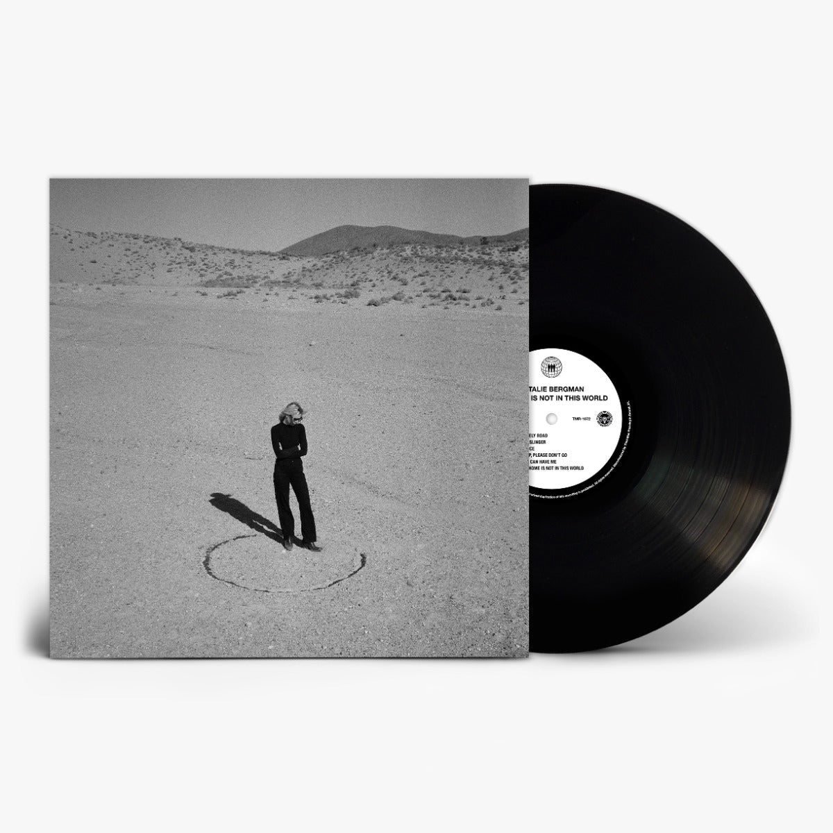 Natalie Bergman - My Home Is Not In This World (Black Vinyl) | Vinyl