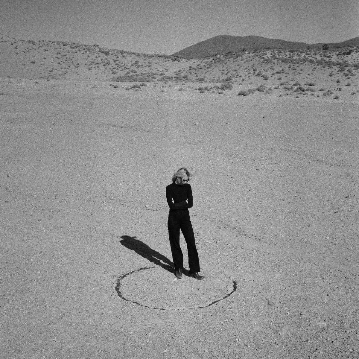 Natalie Bergman - My Home Is Not In This World (Black Vinyl) | Vinyl