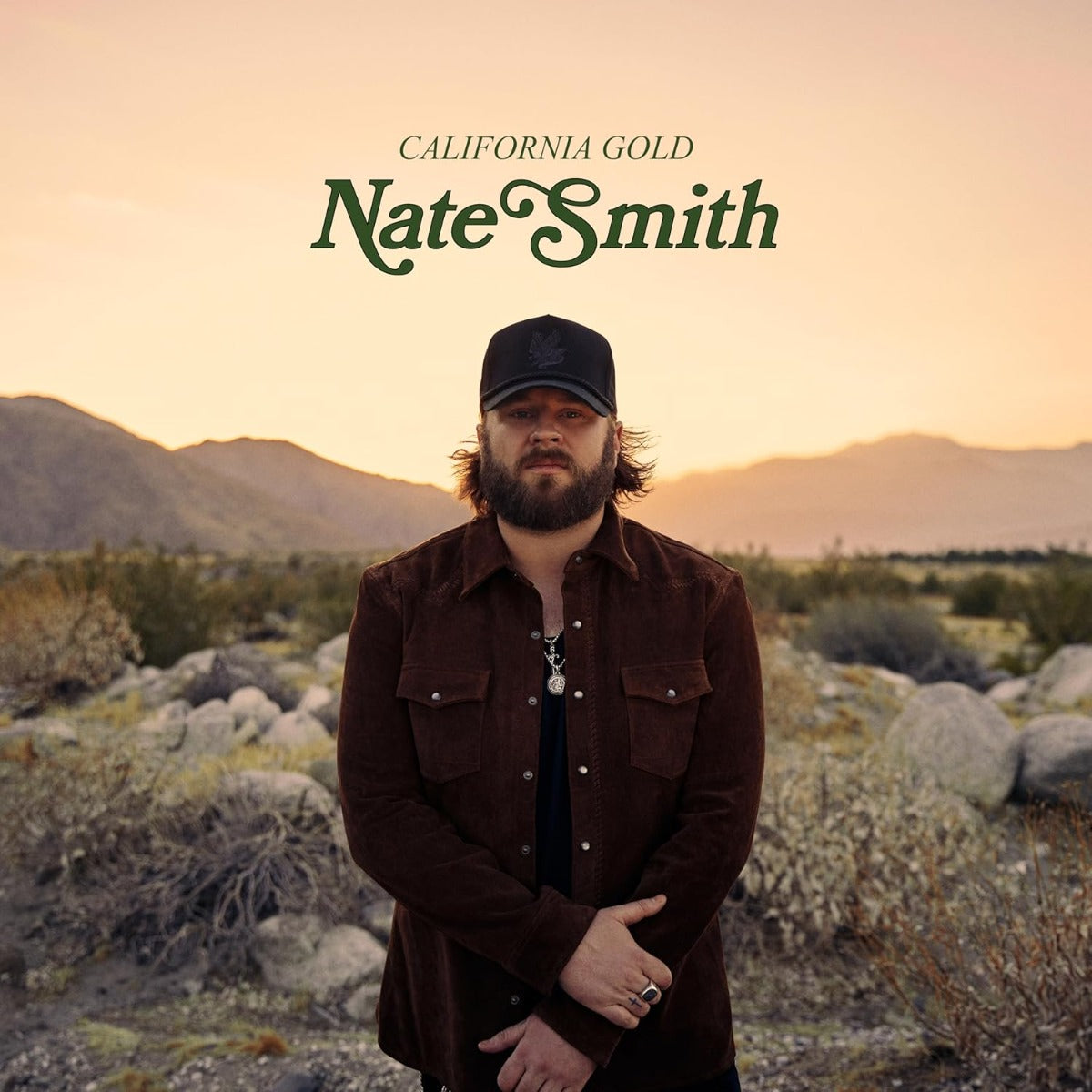 Nate Smith - California Gold (140 Gram Vinyl) | Vinyl