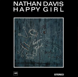 Nathan Davis | Happy Girl (RSD Exclusive, Booklet) | Vinyl