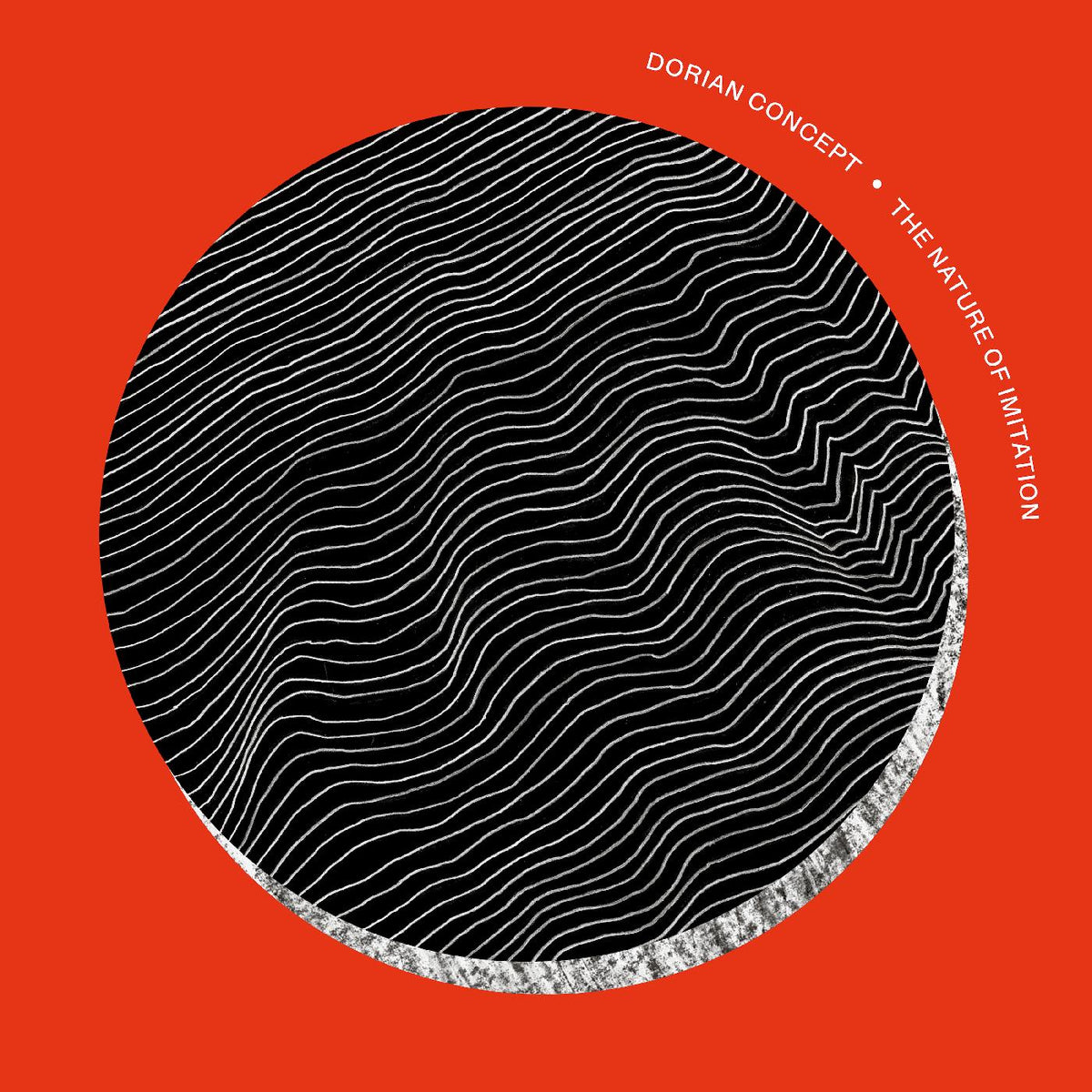 Dorian Concept - Nature of Imitation | CD