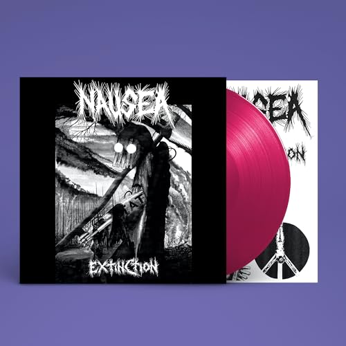 Nausea - Extinction | Vinyl