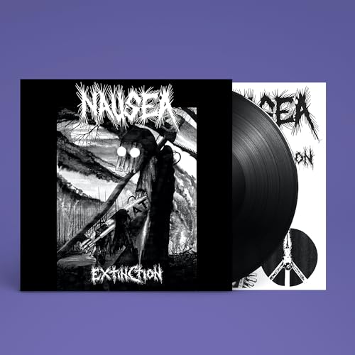 Nausea - Extinction | Vinyl