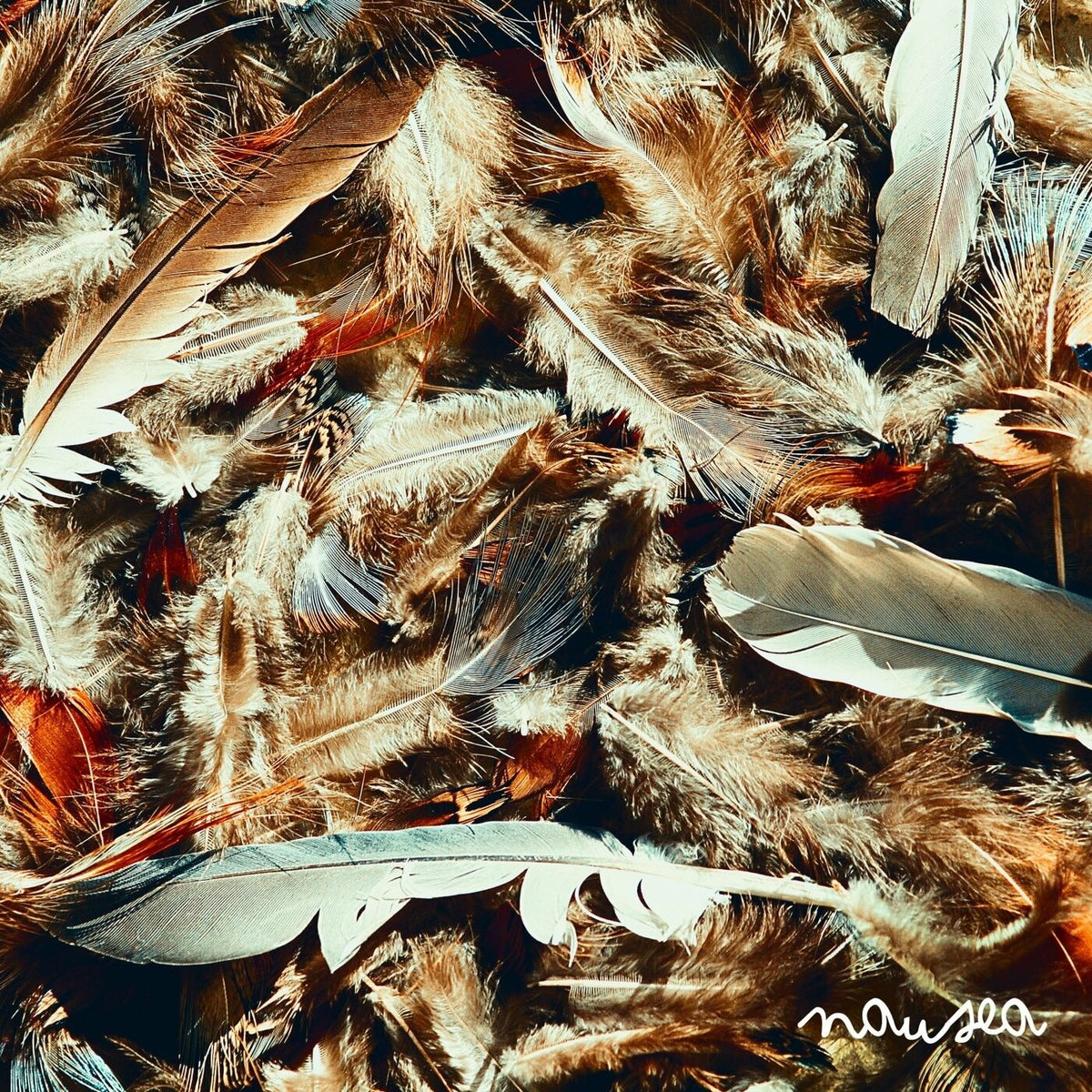 Moodie Black - Nausea | CD