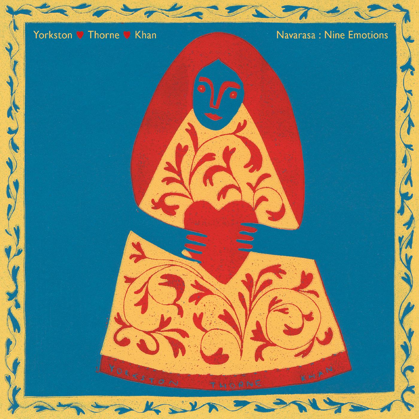 Yorkston/Thorne/Khan - Navarasa : Nine Emotions | CD