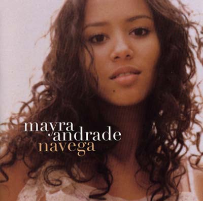 MAYRA ANDRADE - Navega | CD