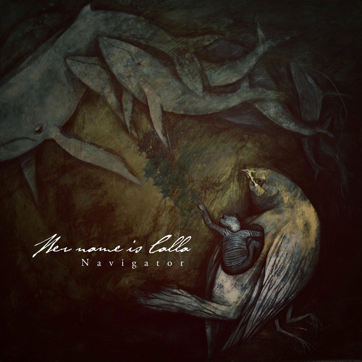 Her Name Is Calla - Navigator | CD