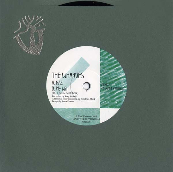 THE WHARVES - NAZ/My Will | Vinyl
