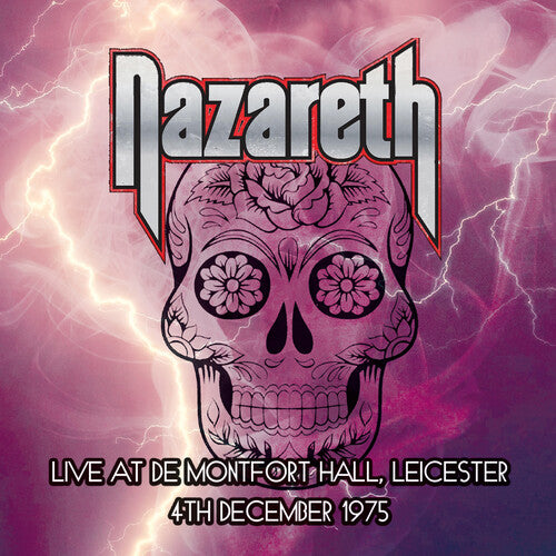 Nazareth | Live At The De Montfort Hall Leicester: December 4th, 1975 | CD