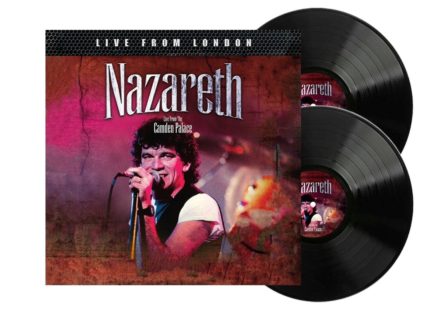 Nazareth - Live From London: Camden Palace 1985 (Limited Edition, 2 LP) | Vinyl