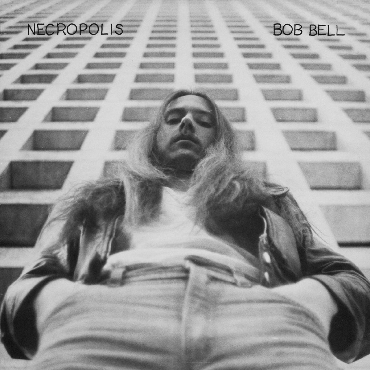 Bob Bell - Necropolis | Vinyl