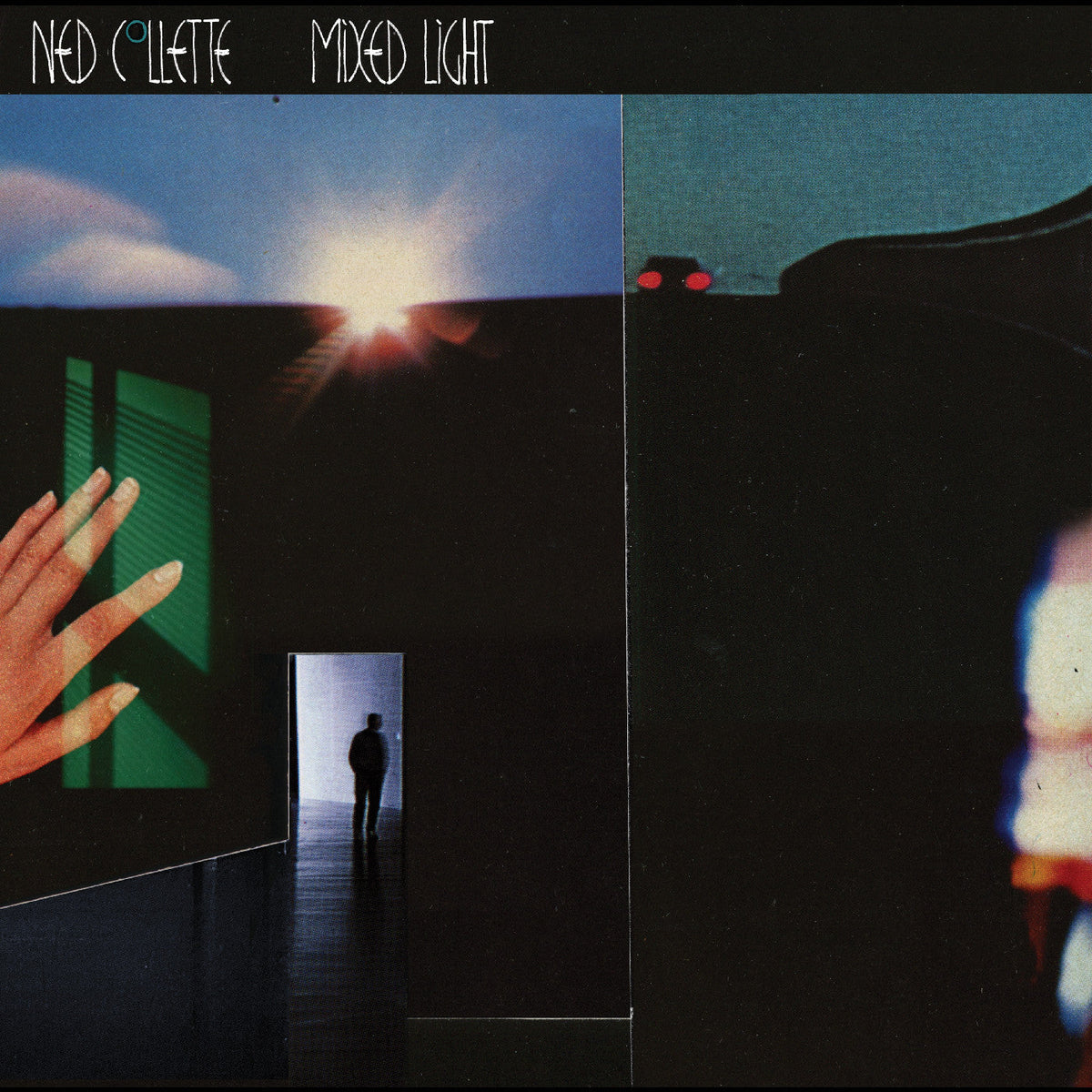 Ned Collette - Mixed Light | CD