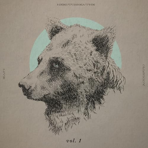 NEEDTOBREATHE - Acoustic Live Vol. 1 | CD