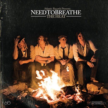 Needtobreathe - The Heat (2 Lp's) | Vinyl