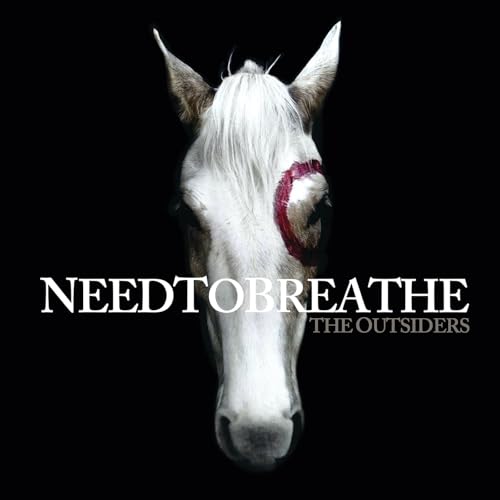 NEEDTOBREATHE - The Outsiders (Translucent Red Vinyl) | Vinyl