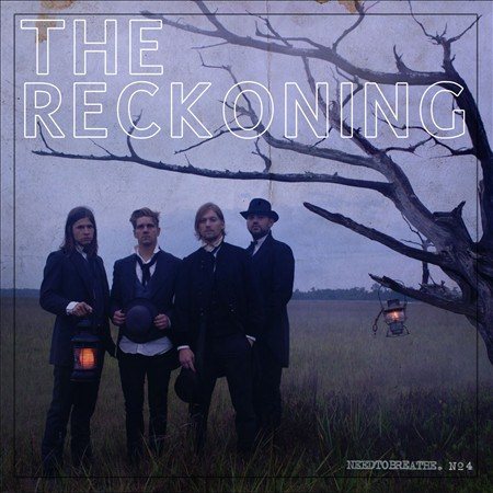 Needtobreathe - The Reckoning (Colored Vinyl) (2 Lp's) | Vinyl