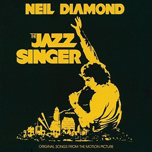 Neil Diamond | The Jazz Singer (Original Songs From the Motion Picture) (180 Gram Vinyl) | Vinyl