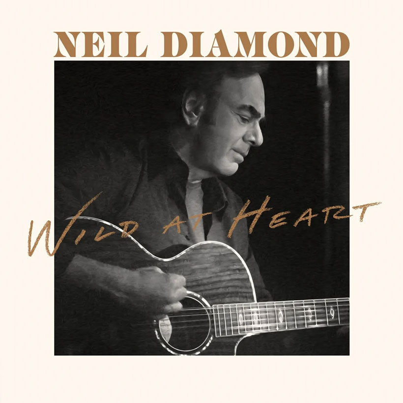 Neil Diamond - Wild At Heart | CD