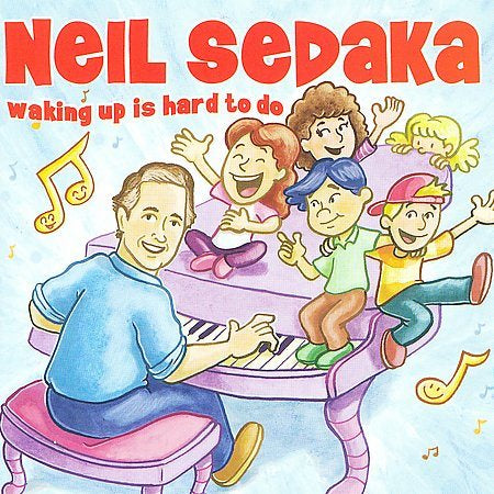 Neil Sedaka - WAKING UP IS HARD TO | CD