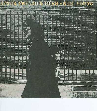 Neil Young - AFTER THE GOLD RUSH | CD