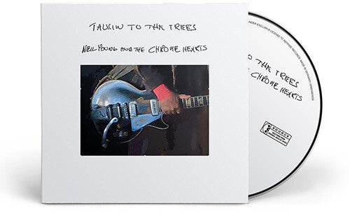 Neil Young And The Chrome Hear - Talkin To The Trees | CD