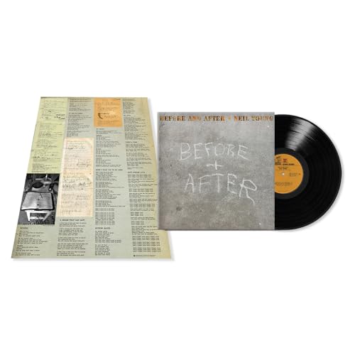 Neil Young - Before and After | Vinyl