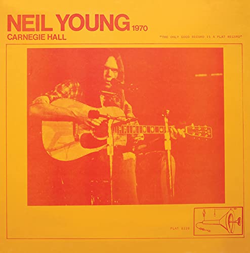 Neil Young - Carnegie Hall 1970 (2 LP) | Vinyl