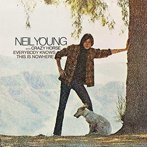 Neil Young - Everybody Knows This Is Nowhere (Remastered) | CD