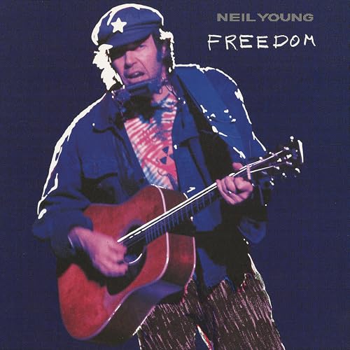 Neil Young - Freedom | Vinyl