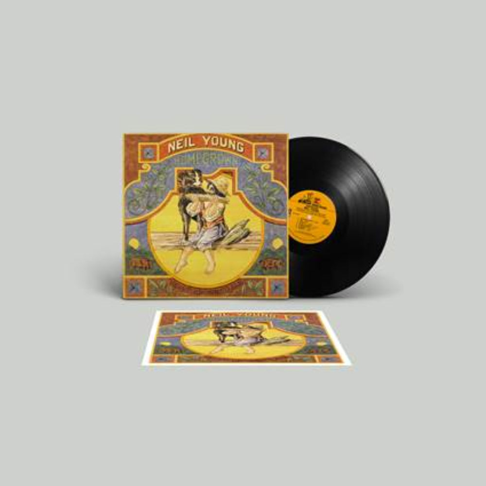 Neil Young - Homegrown (Indie Exclusive) | Vinyl