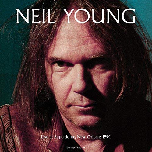 Neil Young - Neil Young-Live At Superdome. New Orleans. La - September 18. 1994 Vinyl1 | Vinyl