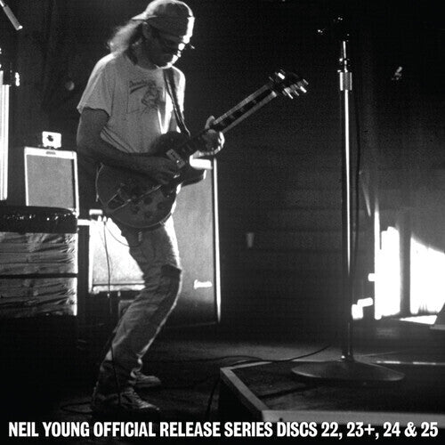 Neil Young - Official Release Series Discs 22, 23+, 24 & 25 (Boxed Set) (9 Lp's) | Vinyl