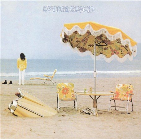 Neil Young - On The Beach | Vinyl