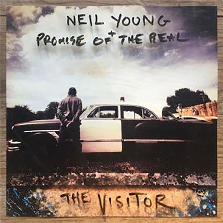 Neil Young & Promise Of The Real - The Visitor | Vinyl