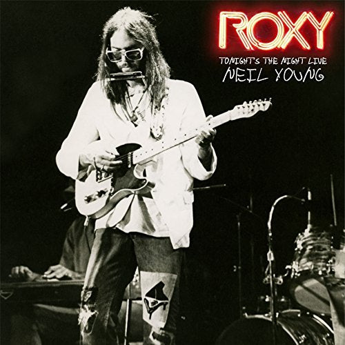 Neil Young - Roxy: Tonight's The Night Live (2 Lp's) | Vinyl