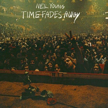 Neil Young - TIME FADES AWAY | Vinyl